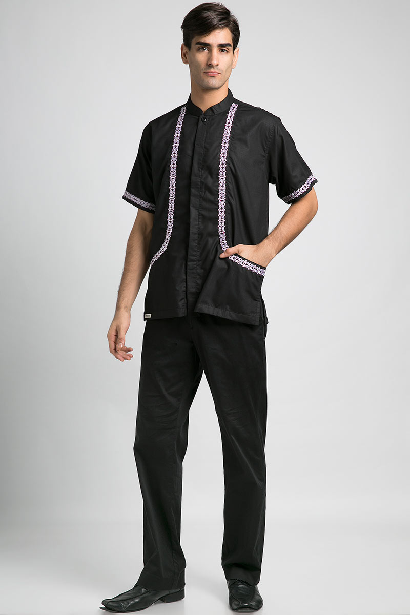 Tren Baju Koko: Saat Bordir Bikin Pede