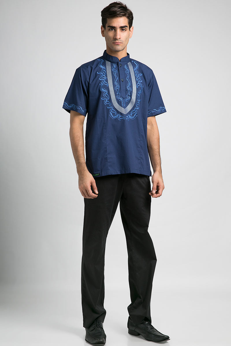 Tren Baju Koko: Saat Bordir Bikin Pede
