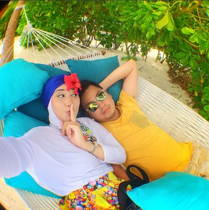 Inspirasi Baju Renang Dian Pelangi