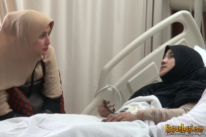 Foto Kondisi Pipik Usai Kebakaran