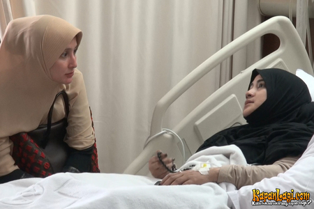 Foto Kondisi Pipik Usai Kebakaran