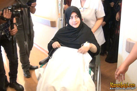 Foto Kondisi Pipik Usai Kebakaran