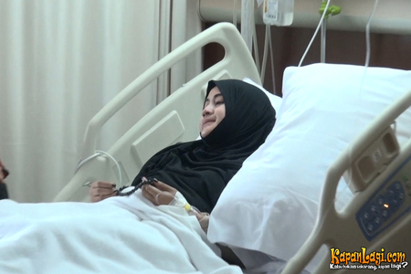 Foto Kondisi Pipik Usai Kebakaran