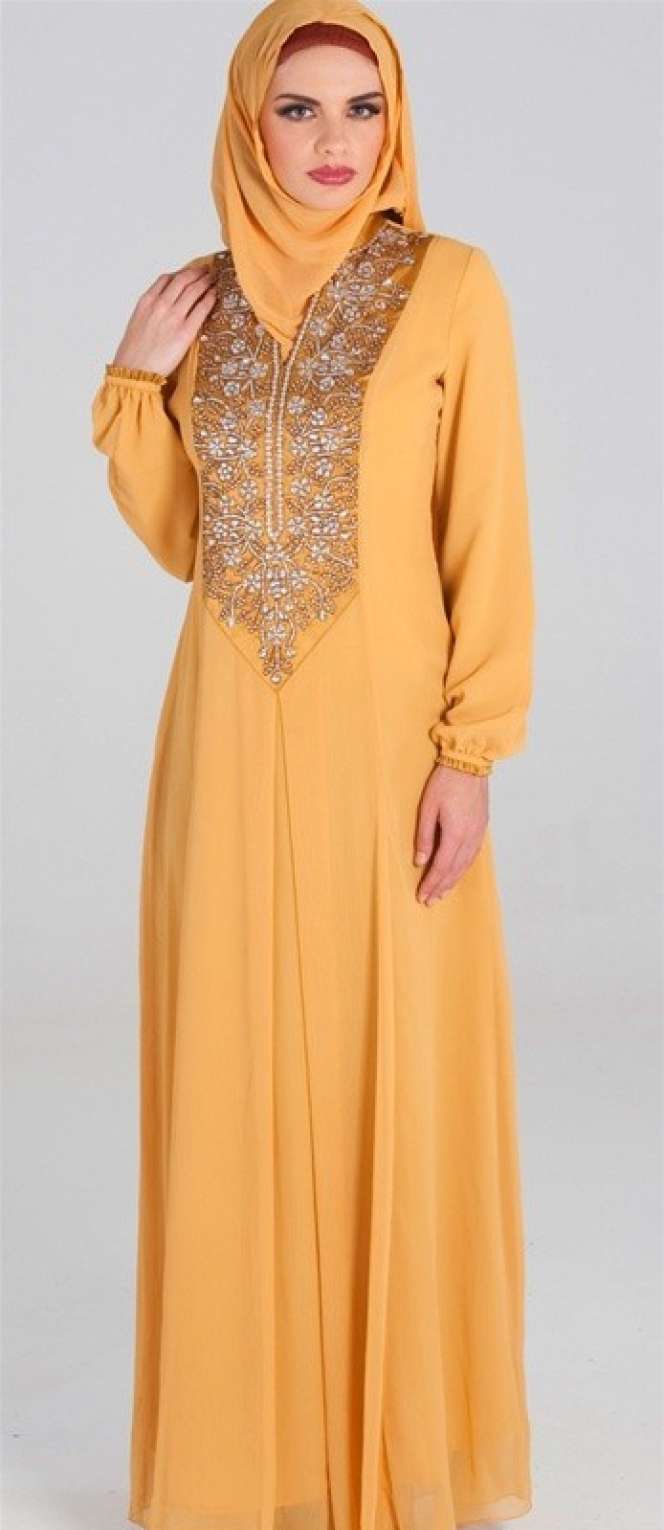 Dress Muslimah Menawan