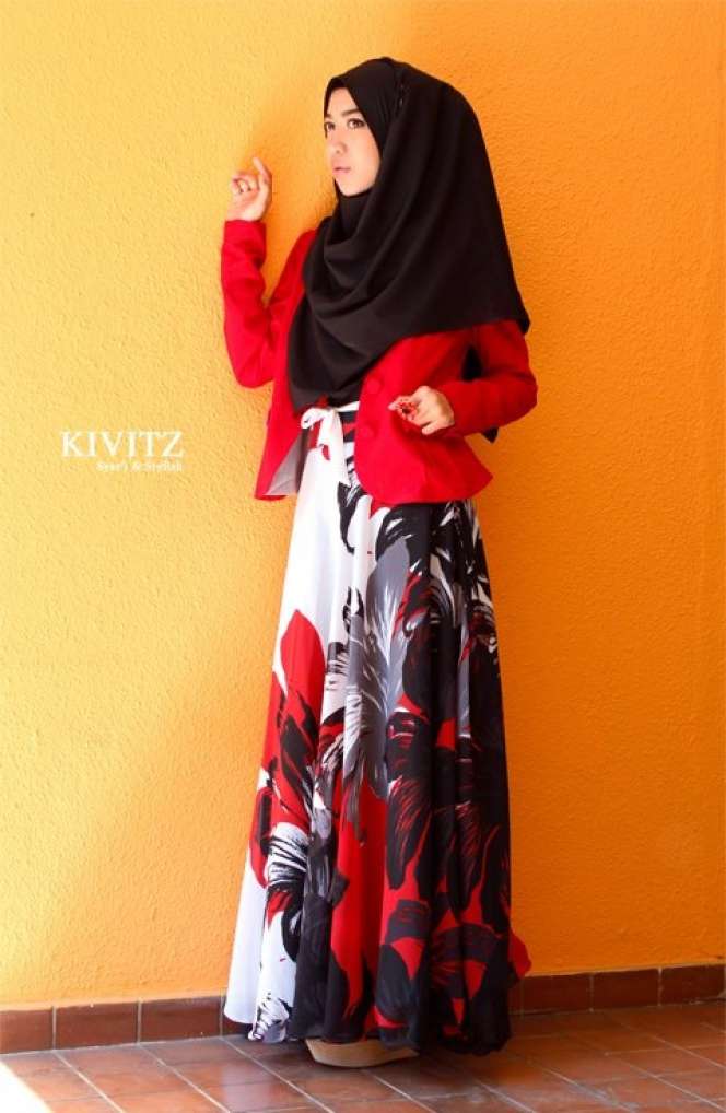 Dress Muslimah Menawan