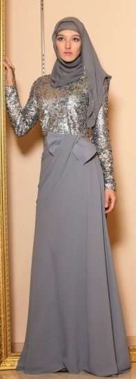Dress Muslimah Menawan