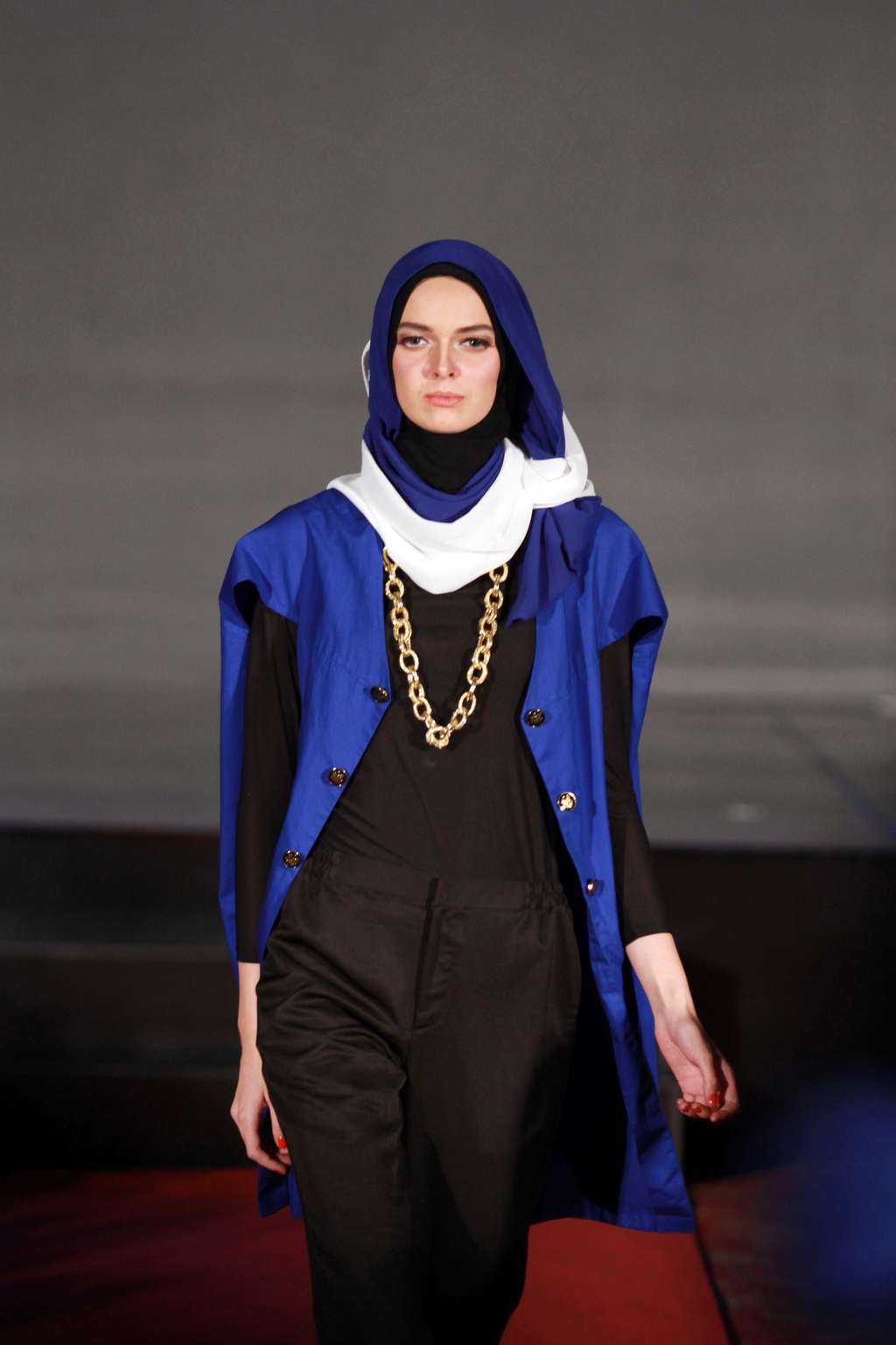 3 Desainer Hijab Kondang Indonesia Unjuk Gigi