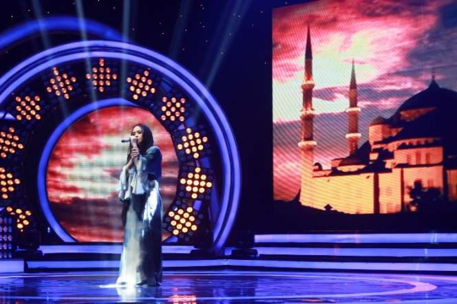 Gita Gutawa Jalani Separuh Puasa di Inggris