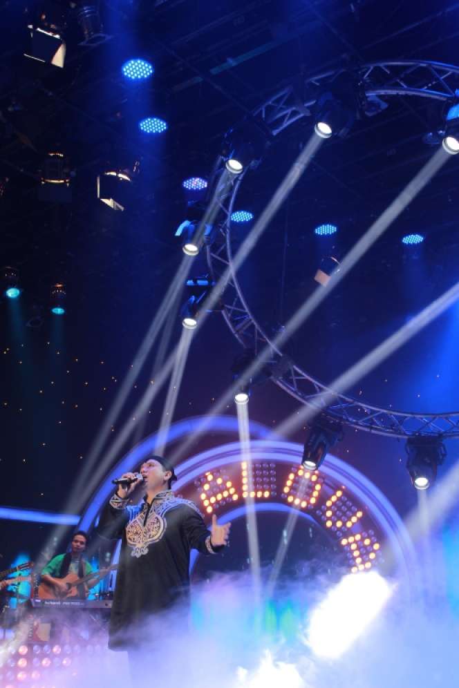 Fadly Siap Rilis Single Religi