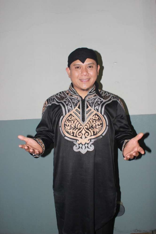 Fadly Siap Rilis Single Religi