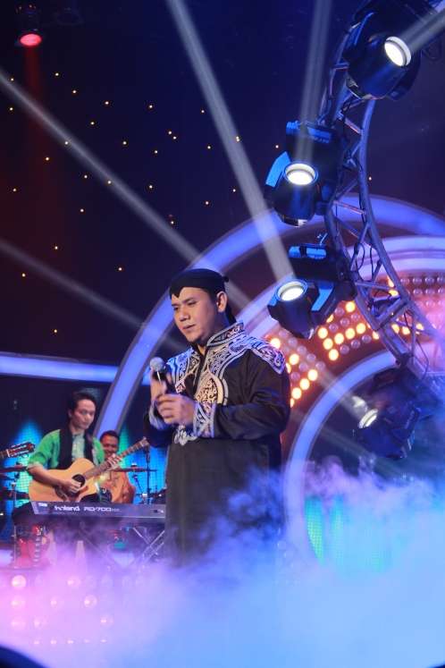 Fadly Siap Rilis Single Religi