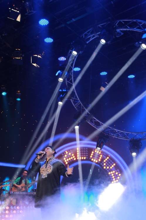 Fadly Siap Rilis Single Religi