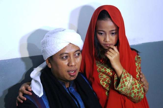 Mini Konser Opick, Sumbangsih Anak