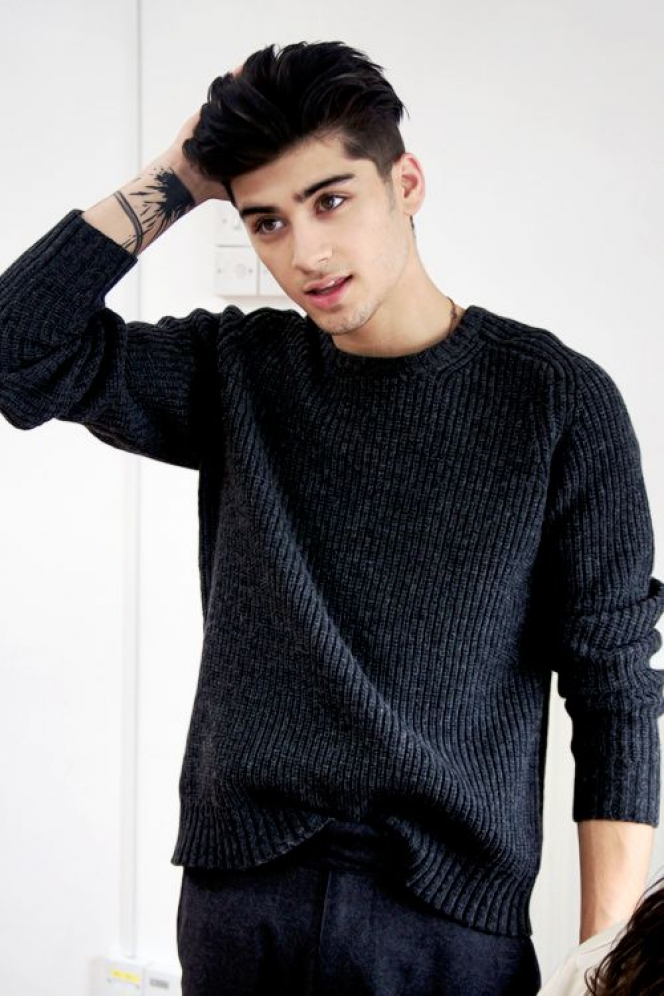 Personel `One Direction` Ini Makin Mantap Menjadi Muslim