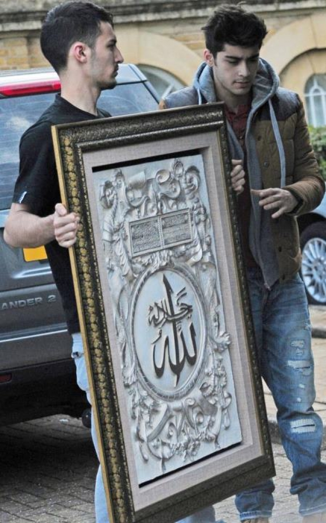 Personel `One Direction` Ini Makin Mantap Menjadi Muslim