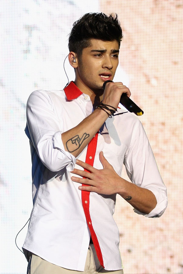 Personel `One Direction` Ini Makin Mantap Menjadi Muslim