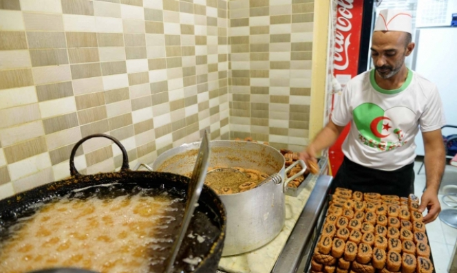 Lezatnya Sajian Berbuka Puasa Khas Perancis