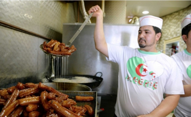 Lezatnya Sajian Berbuka Puasa Khas Perancis