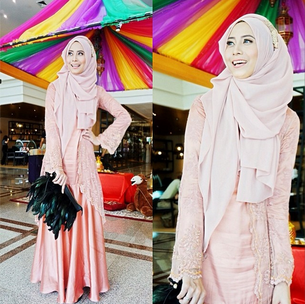 Style Fashion Blogger Gadis Manis Indonesia di Paris