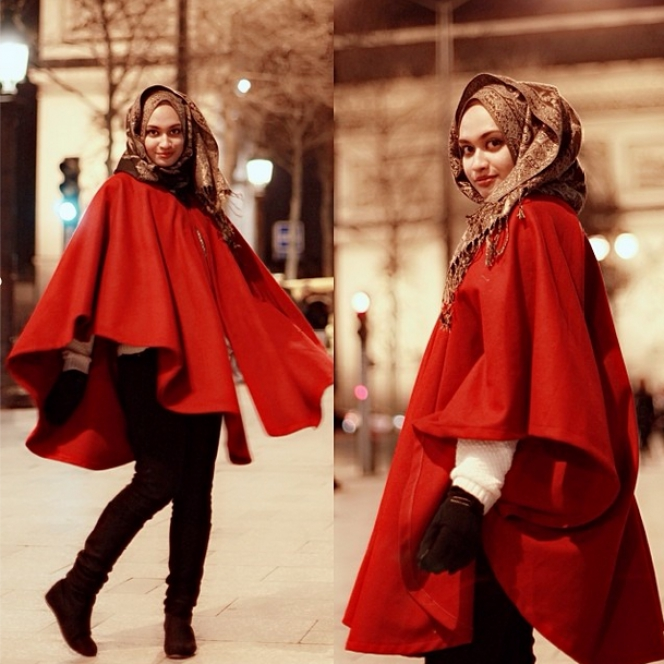 Tren `Coat` Gaya Hijabers Masa Kini