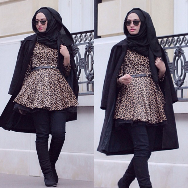 Tren `Coat` Gaya Hijabers Masa Kini