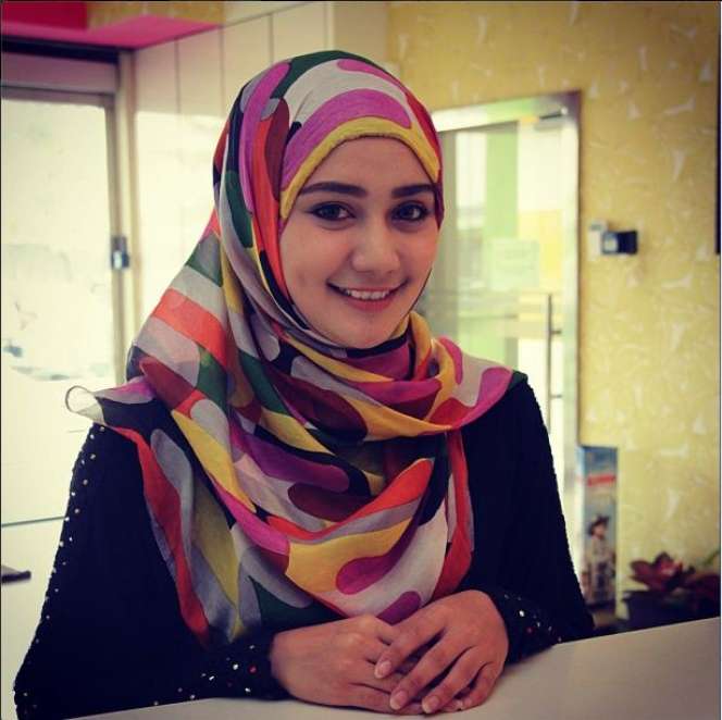 Artis Malaysia Ini Makin Cantik Setelah Berhijab