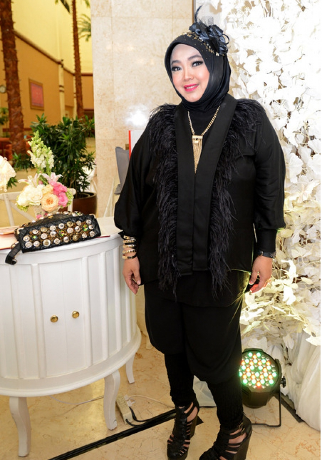 Tips Pernikahan ala Rina Gunawan