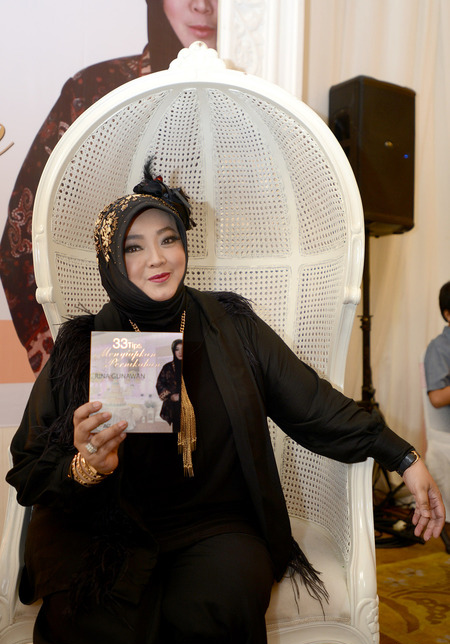 Tips Pernikahan ala Rina Gunawan