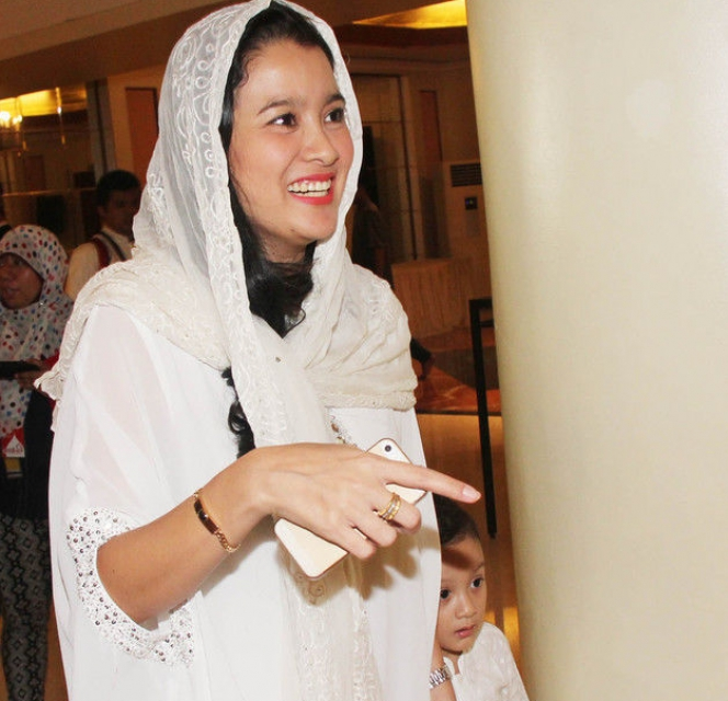 Keseruan Marcella Zalianty Saat Puasa