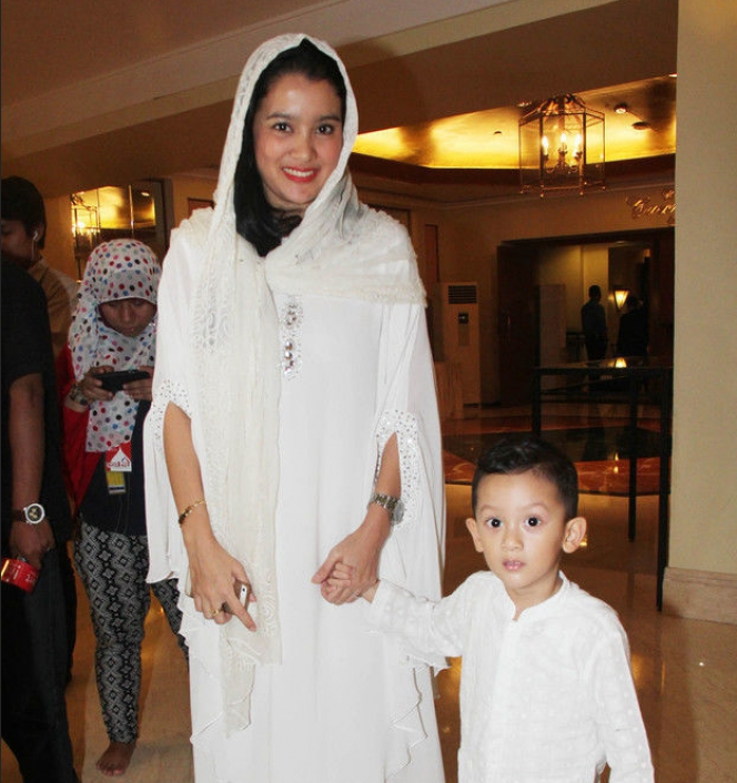 Keseruan Marcella Zalianty Saat Puasa