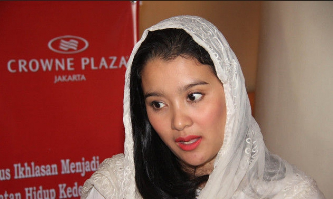 Keseruan Marcella Zalianty Saat Puasa