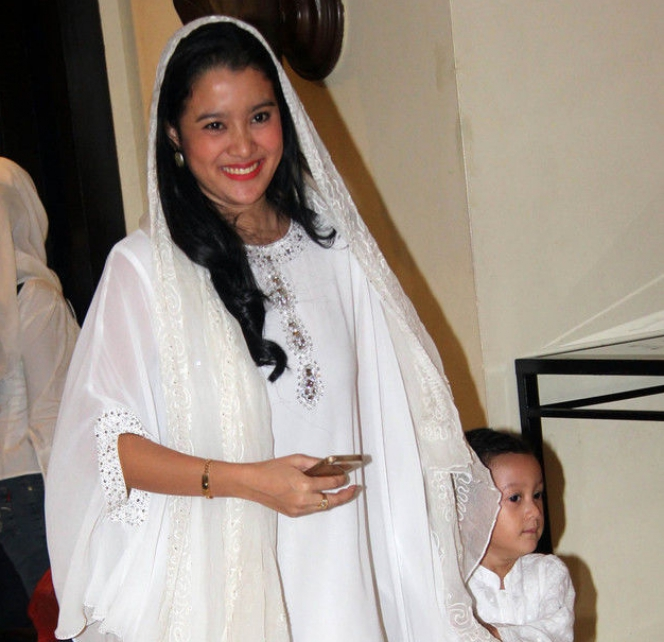 Keseruan Marcella Zalianty Saat Puasa