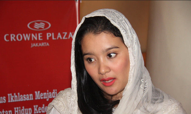 Keseruan Marcella Zalianty Saat Puasa