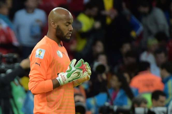 Saat Pesepakbola Muslim Ternama Bermunajat