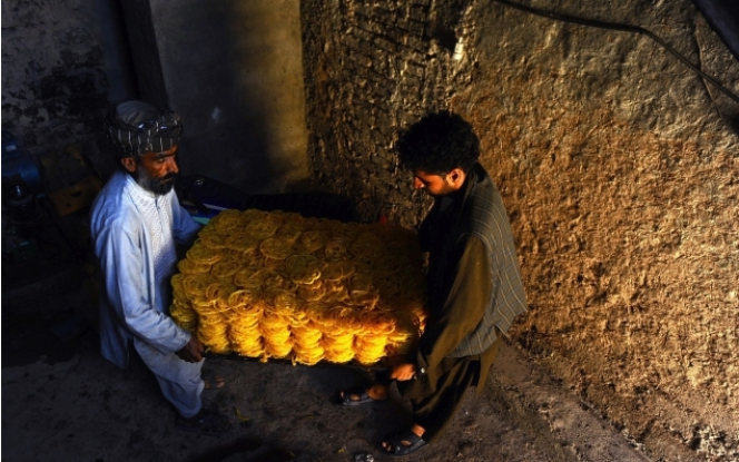 Jalebi, Sajian Buka Puasa Khas Timur Tengah