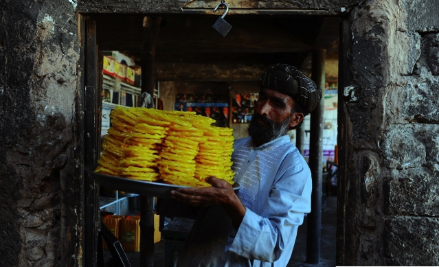 Jalebi, Sajian Buka Puasa Khas Timur Tengah