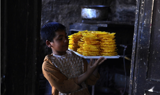 Jalebi, Sajian Buka Puasa Khas Timur Tengah