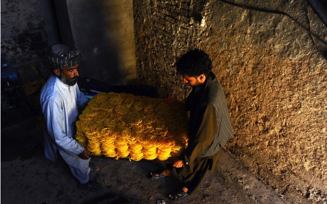 Jalebi, Sajian Buka Puasa Khas Timur Tengah