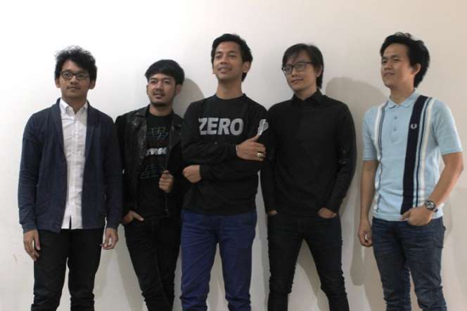 12 Tahun Kebersamaan D`Masiv