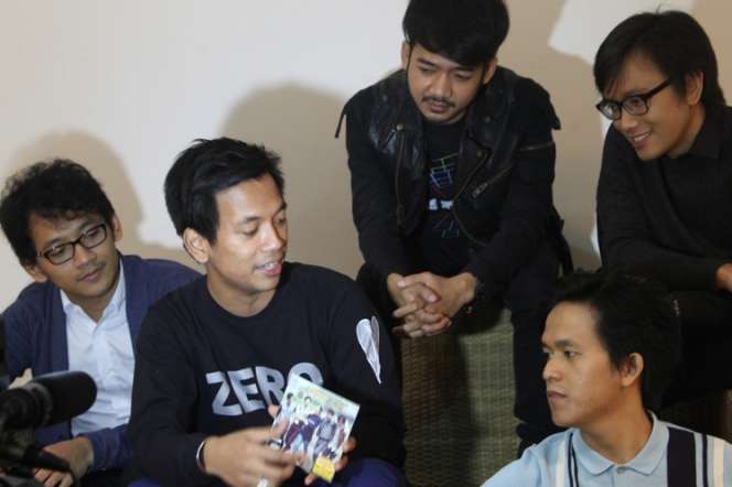 12 Tahun Kebersamaan D`Masiv