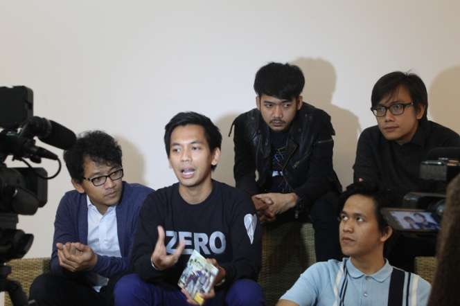 12 Tahun Kebersamaan D`Masiv