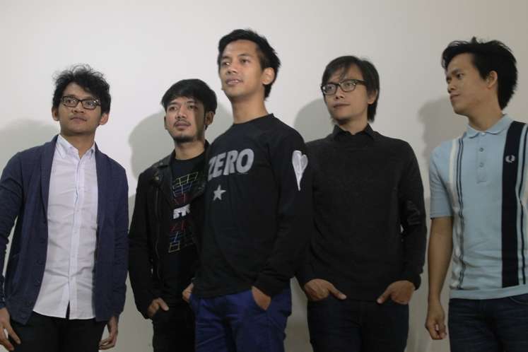 12 Tahun Kebersamaan D`Masiv