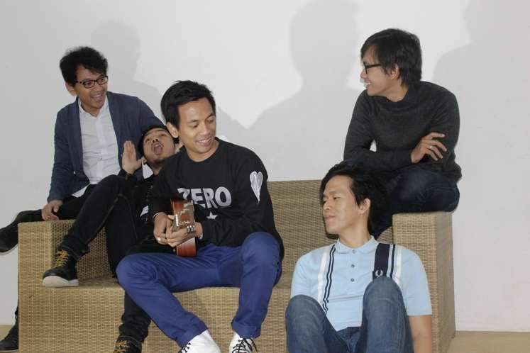 12 Tahun Kebersamaan D`Masiv