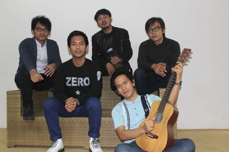 12 Tahun Kebersamaan D`Masiv