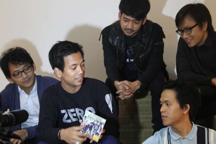 12 Tahun Kebersamaan D`Masiv