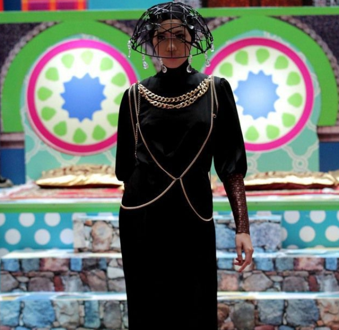 Genre Hijab Eropa-Arab Karya Zaskia Sungkar
