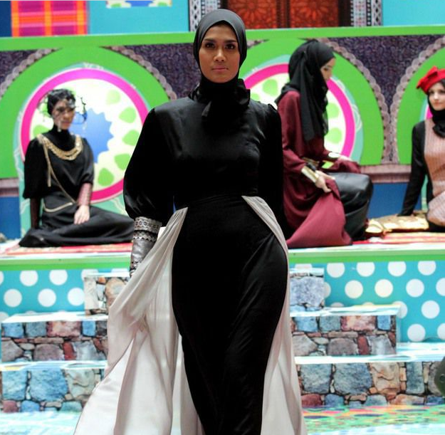 Genre Hijab Eropa-Arab Karya Zaskia Sungkar