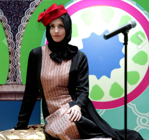 Genre Hijab Eropa-Arab Karya Zaskia Sungkar