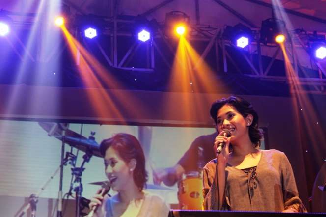 `Takbir Jazz` Idang Rasjidi Pukau Penonton