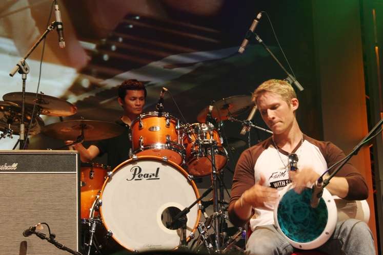 `Takbir Jazz` Idang Rasjidi Pukau Penonton